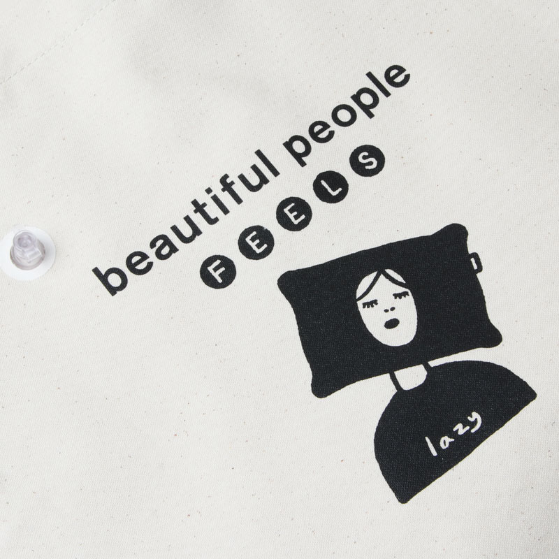 beautiful people(ӥ塼ƥեԡץ) beautiful people feels air tote bag