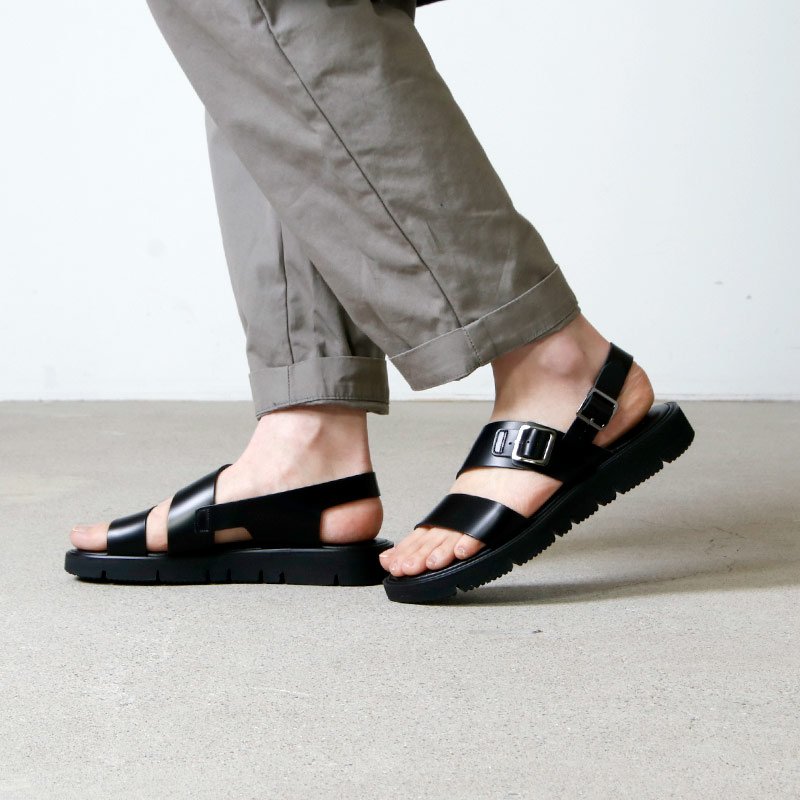 BEAUTIFUL SHOES (ビューティフルシューズ) SS BELT SANDALS GLOX CUT