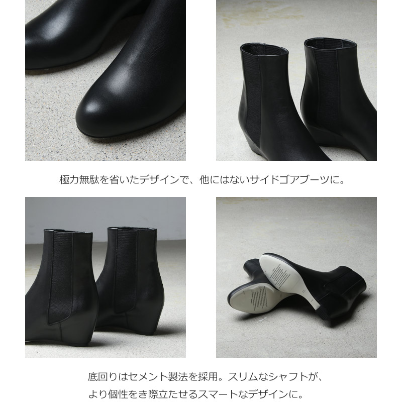 BEAUTIFUL SHOES (ビューティフルシューズ) MONOCHROMESIDEGORE