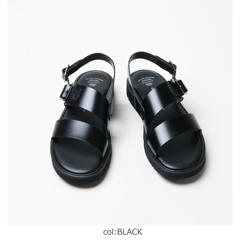 BEAUTIFUL SHOES (ビューティフルシューズ) SS BELT SANDALS GLOX CUT ...