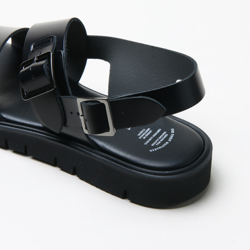 BEAUTIFUL SHOES (ビューティフルシューズ) SS BELT SANDALS GLOX CUT ...
