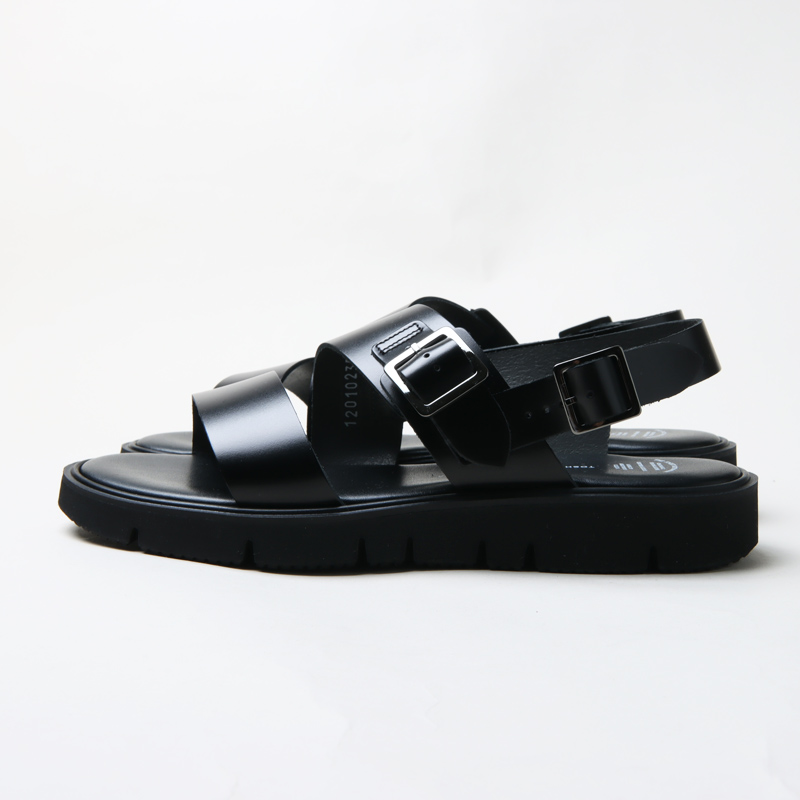 BEAUTIFUL SHOES (ビューティフルシューズ) SS BELT SANDALS GLOX CUT ...