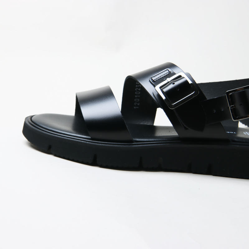 BEAUTIFUL SHOES (ビューティフルシューズ) SS BELT SANDALS GLOX CUT ...