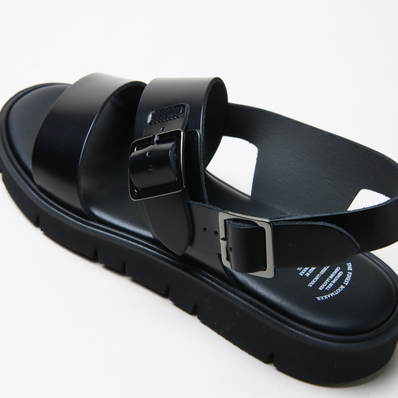 BEAUTIFUL SHOES (ビューティフルシューズ) SS BELT SANDALS GLOX CUT ...
