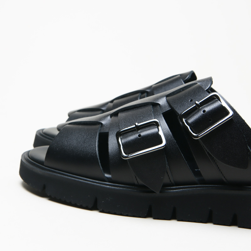 BEAUTIFUL SHOES(ӥ塼ƥե륷塼) GURKHA SANDALS GLOXI CUT SOLE