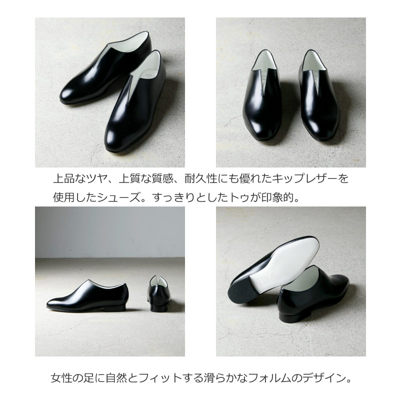 BEAUTIFUL SHOES(ӥ塼ƥե륷塼) SLIT SHOES