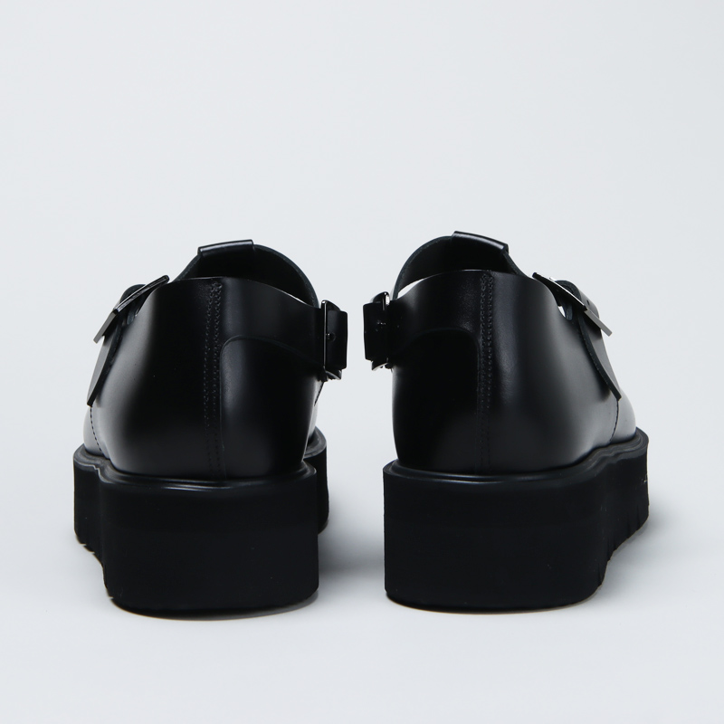 BEAUTIFUL SHOES(ӥ塼ƥե륷塼) T-STRAP GLOXI CUT THICK SOLE