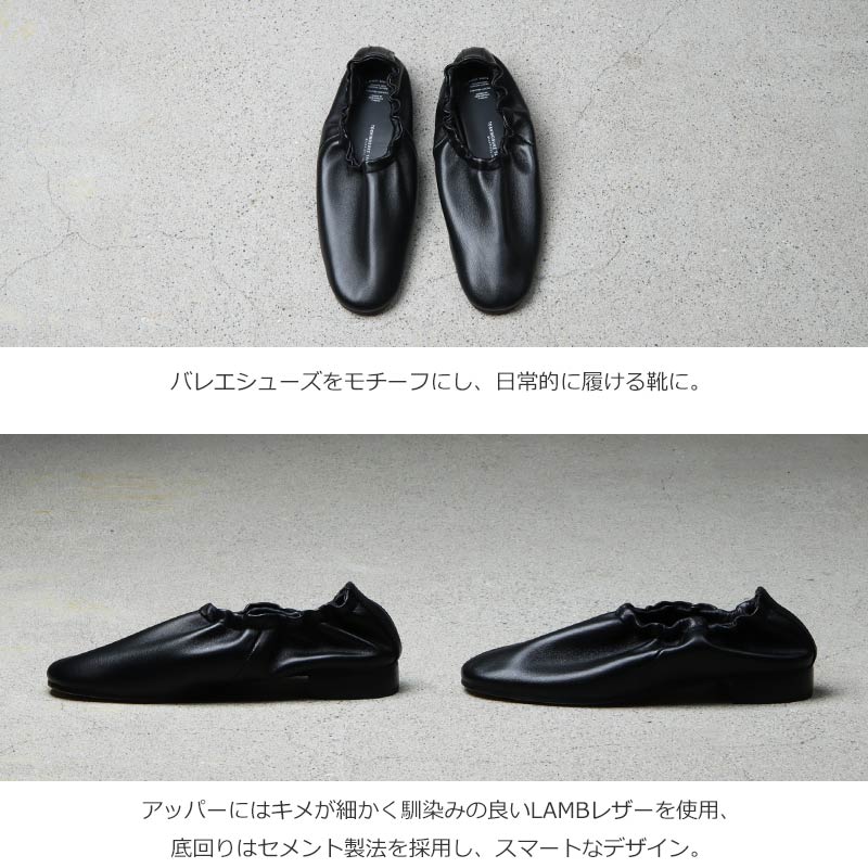 BEAUTIFUL SHOES(ӥ塼ƥե륷塼) BALLET SHOESHEEL