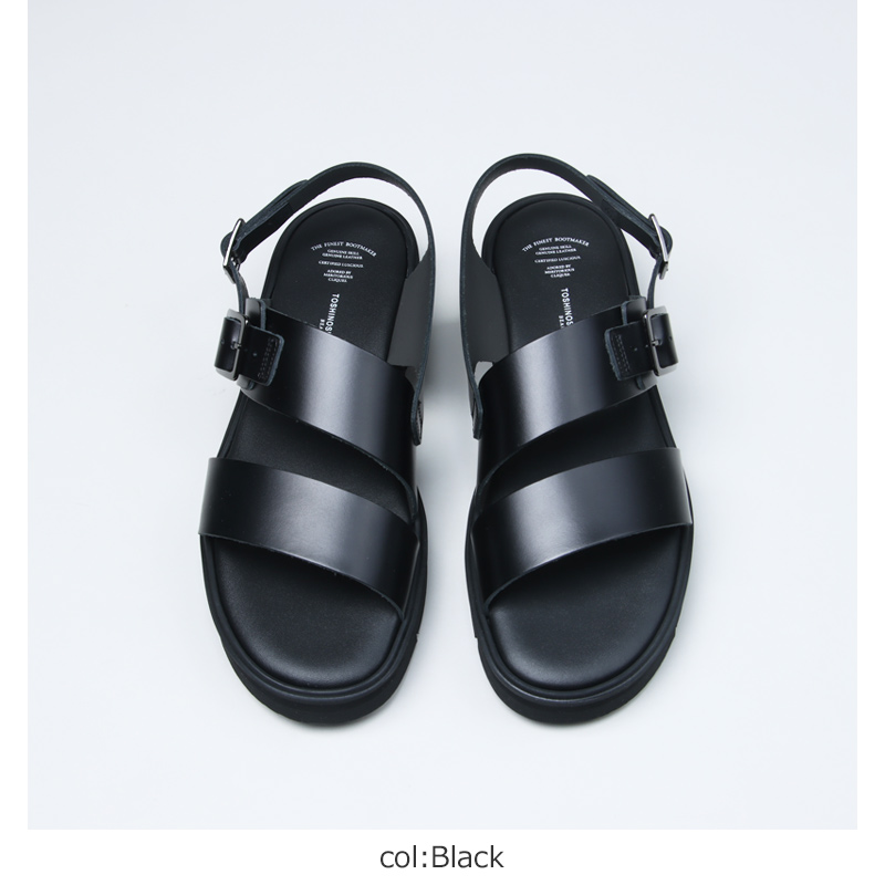 BEAUTIFUL SHOES(ӥ塼ƥե륷塼) S.S BELT SANDALS GLOXI CUT MEDIUM SOLE