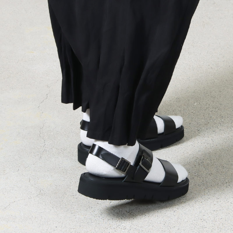 BEAUTIFUL SHOES(ӥ塼ƥե륷塼) S.S BELT SANDALS GLOXI CUT MEDIUM SOLE