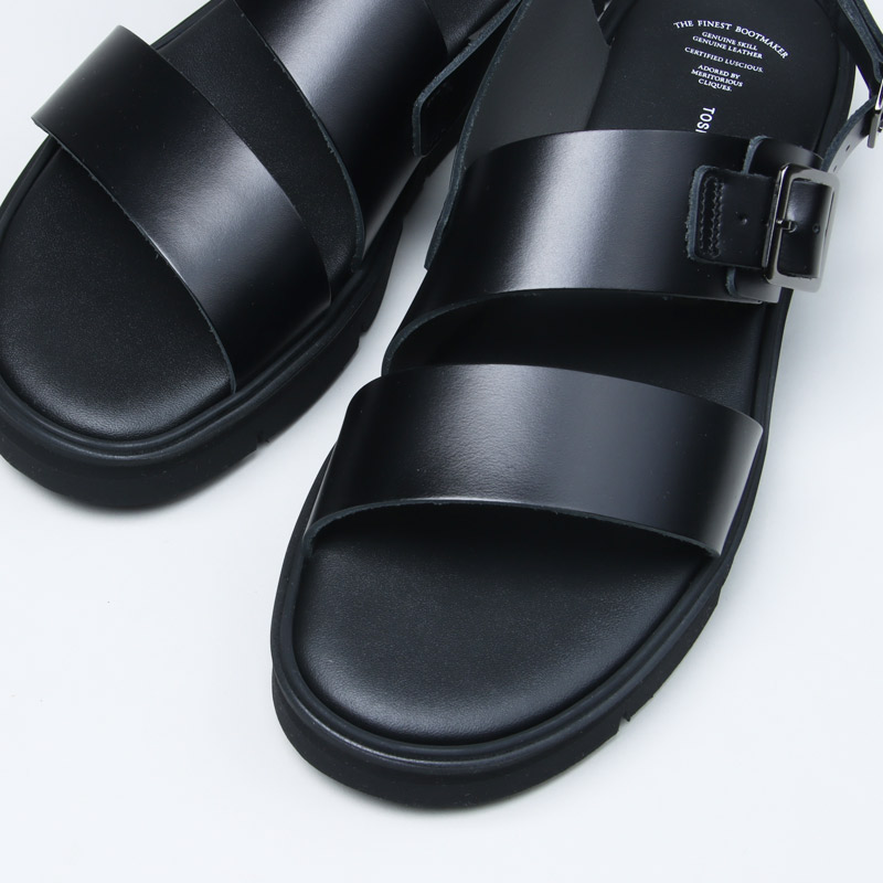 BEAUTIFUL SHOES(ӥ塼ƥե륷塼) S.S BELT SANDALS GLOXI CUT MEDIUM SOLE