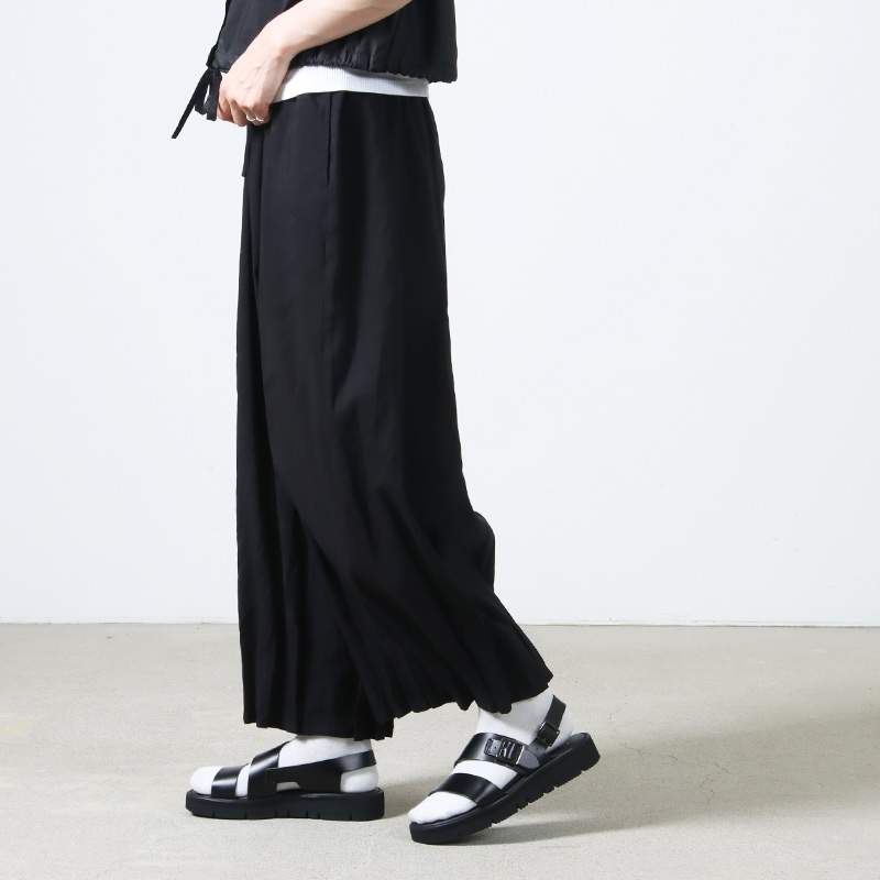 BEAUTIFUL SHOES(ӥ塼ƥե륷塼) S.S BELT SANDALS GLOXI CUT MEDIUM SOLE