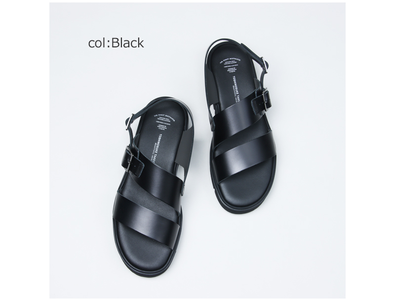 BEAUTIFUL SHOES(ӥ塼ƥե륷塼) S.S BELT SANDALS GLOXI CUT MEDIUM SOLE