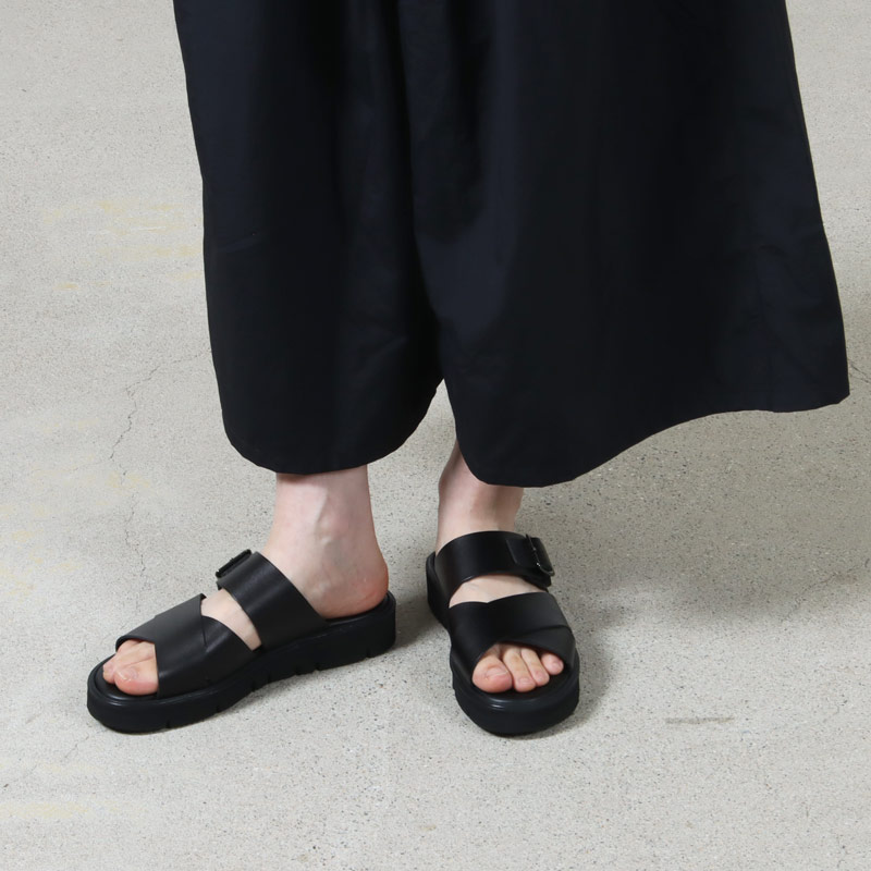 BEAUTIFUL SHOES(ӥ塼ƥե륷塼) CROSS BELT SANDALS(GLOXI MEDIUM SOLE)