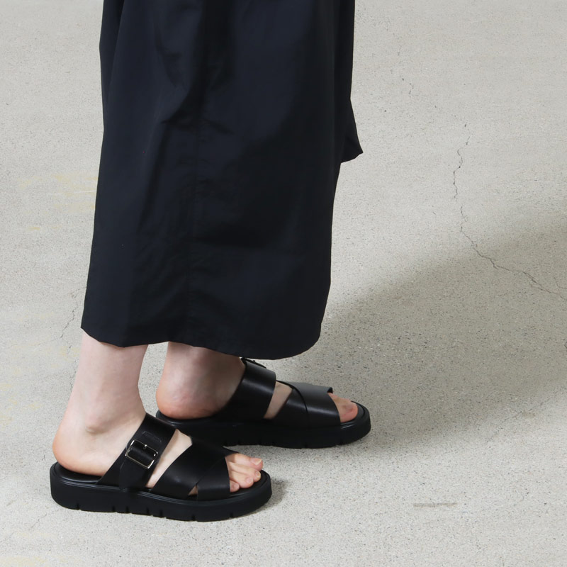 BEAUTIFUL SHOES(ӥ塼ƥե륷塼) CROSS BELT SANDALS(GLOXI MEDIUM SOLE)