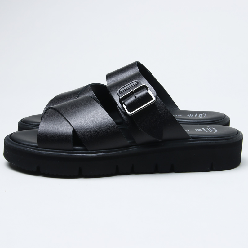 BEAUTIFUL SHOES(ӥ塼ƥե륷塼) CROSS BELT SANDALS(GLOXI MEDIUM SOLE)
