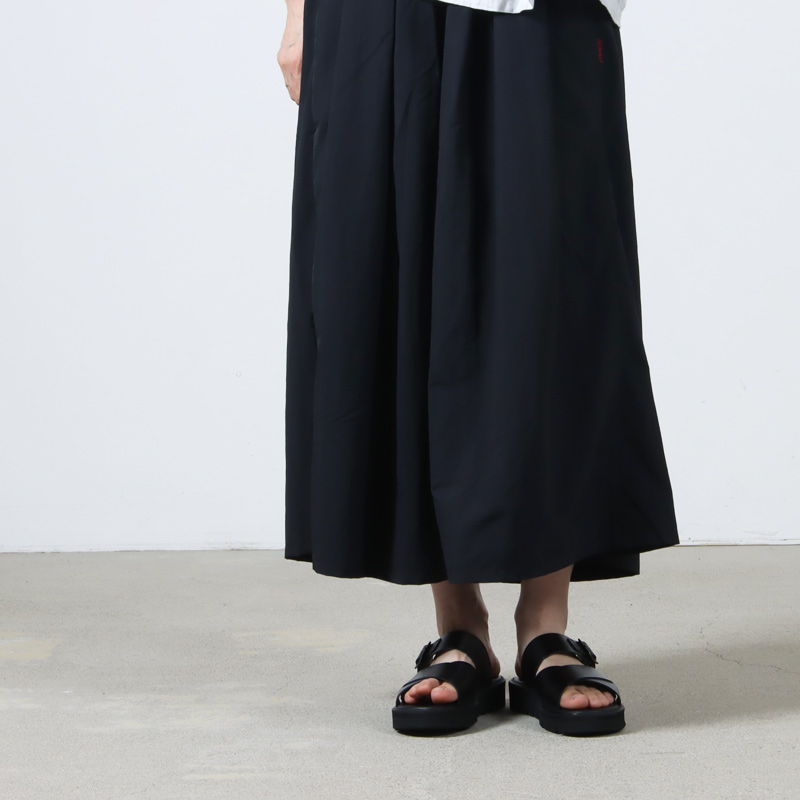 BEAUTIFUL SHOES(ӥ塼ƥե륷塼) CROSS BELT SANDALS(GLOXI MEDIUM SOLE)