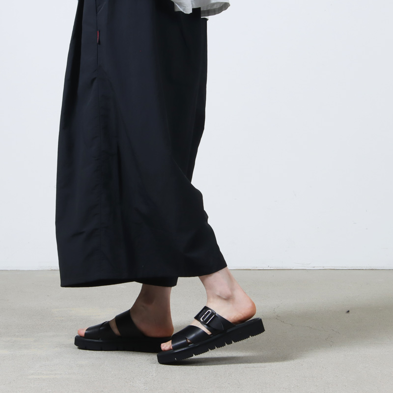 BEAUTIFUL SHOES(ӥ塼ƥե륷塼) CROSS BELT SANDALS(GLOXI MEDIUM SOLE)