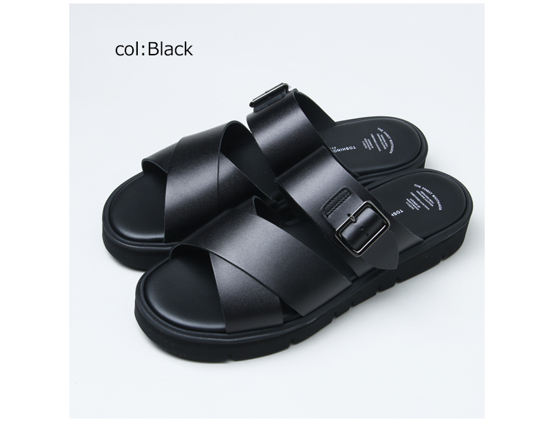 BEAUTIFUL SHOES(ӥ塼ƥե륷塼) CROSS BELT SANDALS(GLOXI MEDIUM SOLE)