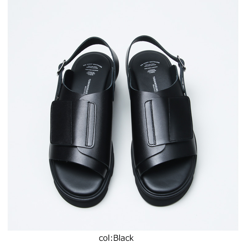 BEAUTIFUL SHOES(ӥ塼ƥե륷塼) VELCRO SANDALS