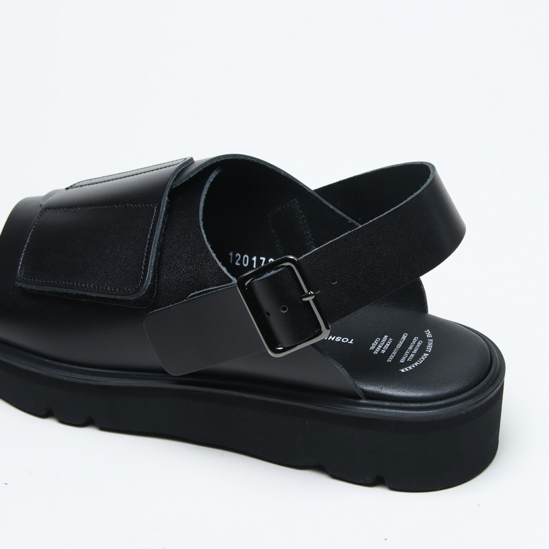 BEAUTIFUL SHOES(ӥ塼ƥե륷塼) VELCRO SANDALS