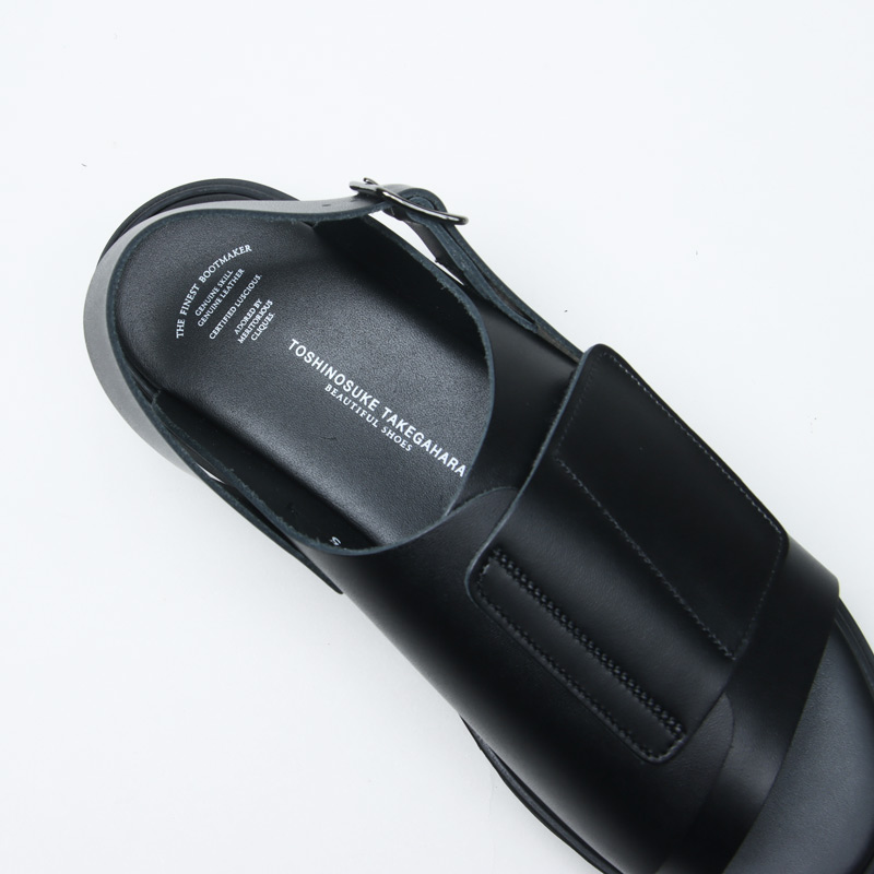 BEAUTIFUL SHOES(ӥ塼ƥե륷塼) VELCRO SANDALS