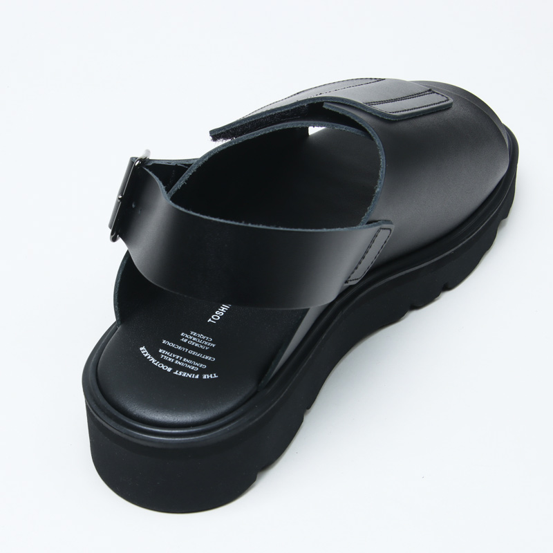 BEAUTIFUL SHOES(ӥ塼ƥե륷塼) VELCRO SANDALS