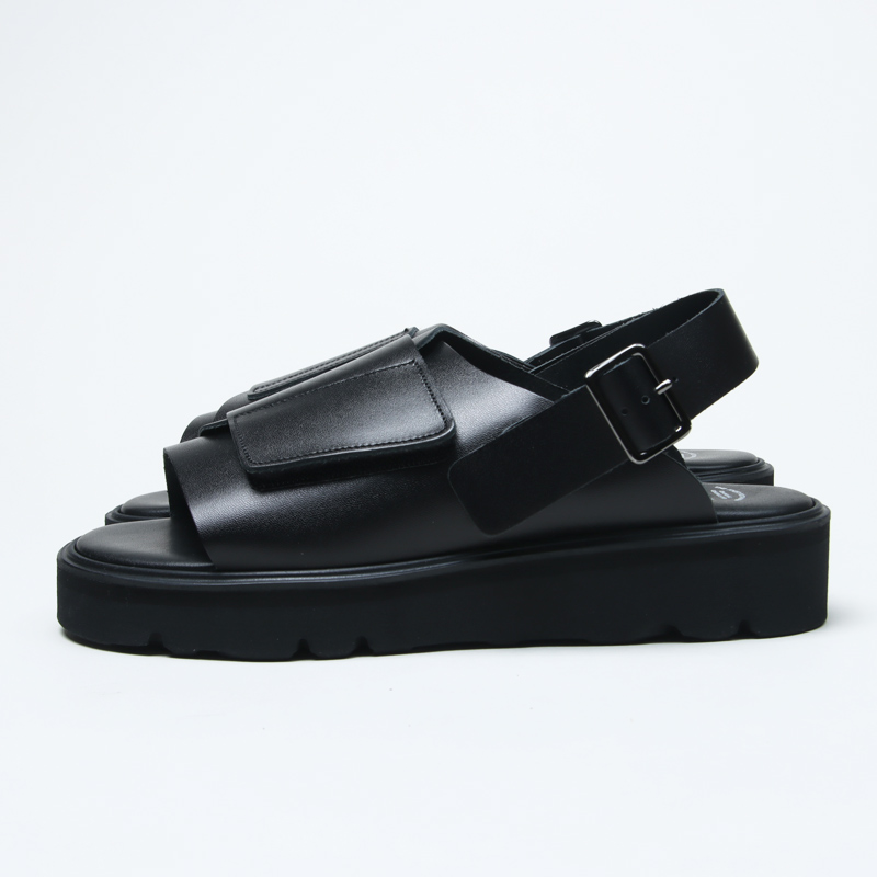 BEAUTIFUL SHOES(ӥ塼ƥե륷塼) VELCRO SANDALS