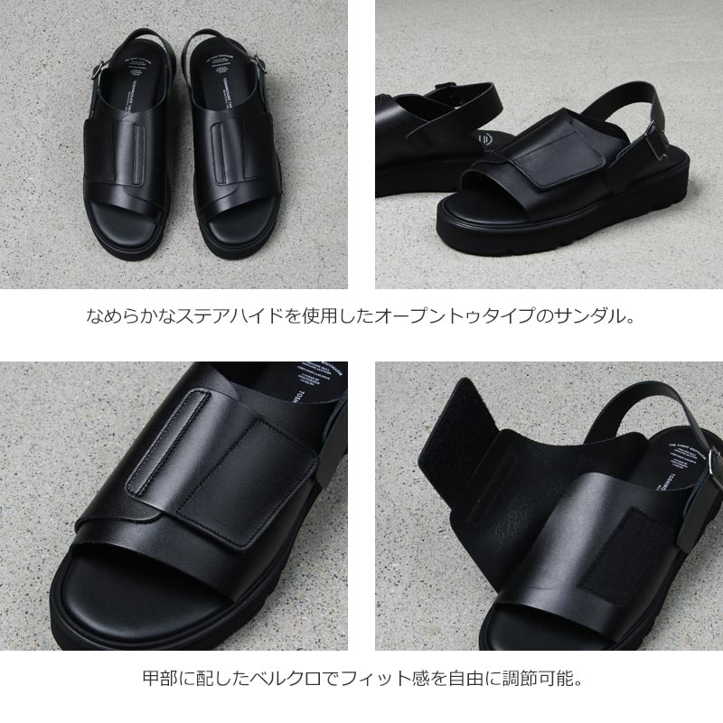 BEAUTIFUL SHOES(ӥ塼ƥե륷塼) VELCRO SANDALS