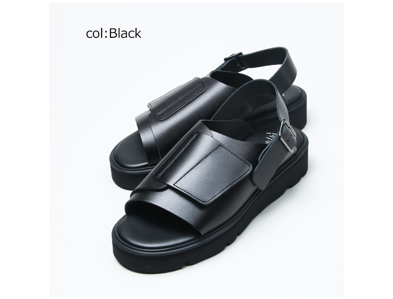 BEAUTIFUL SHOES(ӥ塼ƥե륷塼) VELCRO SANDALS