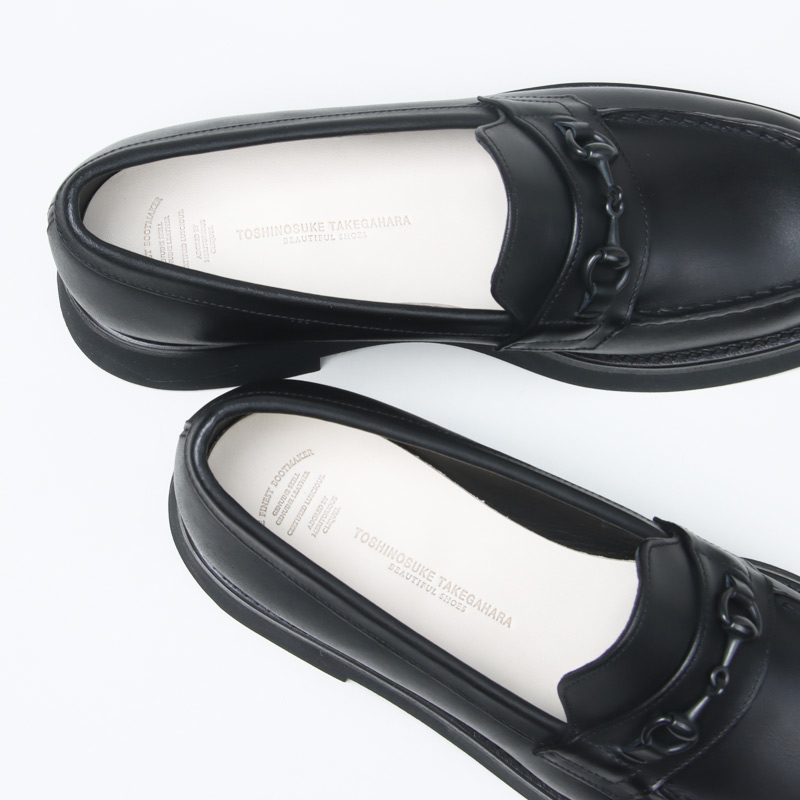 BEAUTIFUL SHOES(ӥ塼ƥե륷塼) BS BIT LOAFERHARDNESS 60 SOLE