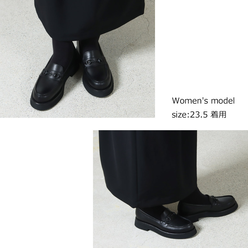 BEAUTIFUL SHOES(ӥ塼ƥե륷塼) BS BIT LOAFERHARDNESS 60 SOLE