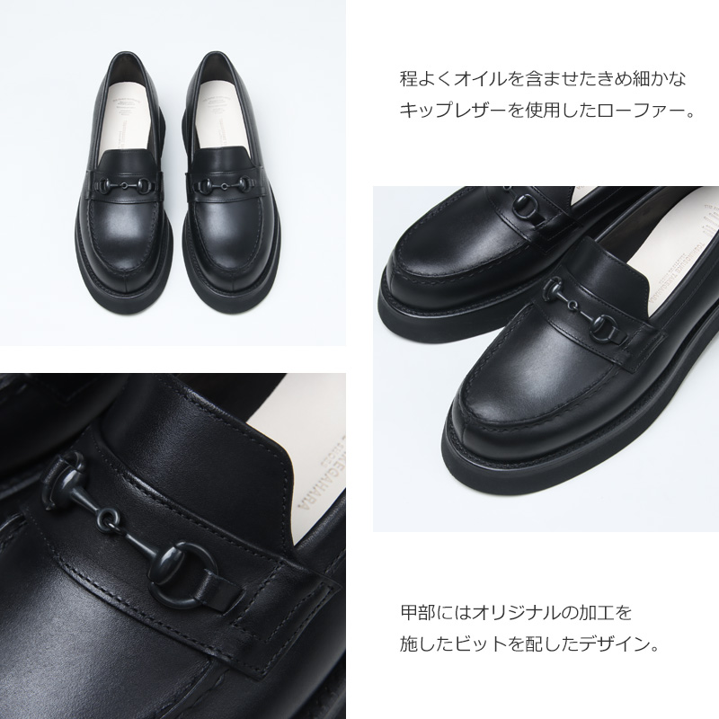 BEAUTIFUL SHOES(ӥ塼ƥե륷塼) BS BIT LOAFERHARDNESS 60 SOLE
