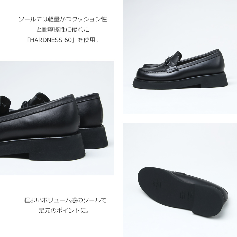 BEAUTIFUL SHOES(ӥ塼ƥե륷塼) BS BIT LOAFERHARDNESS 60 SOLE