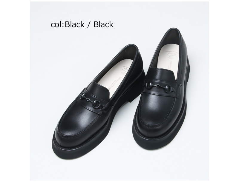 BEAUTIFUL SHOES(ӥ塼ƥե륷塼) BS BIT LOAFERHARDNESS 60 SOLE