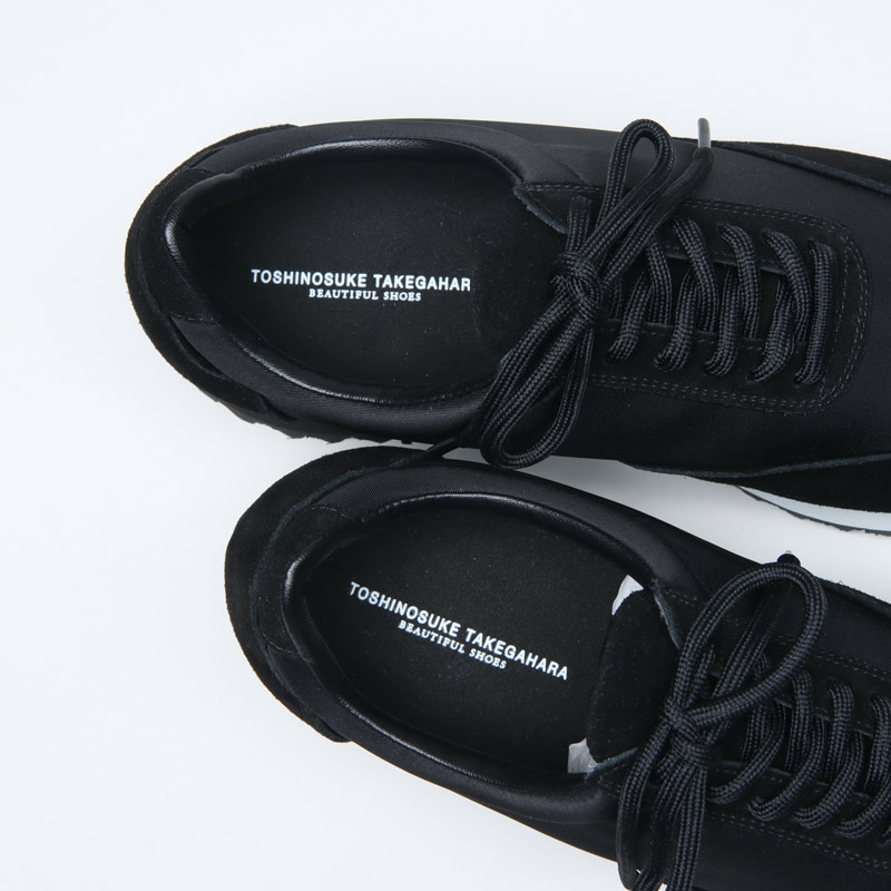 BEAUTIFUL SHOES (ビューティフルシューズ) OLD RUNNING