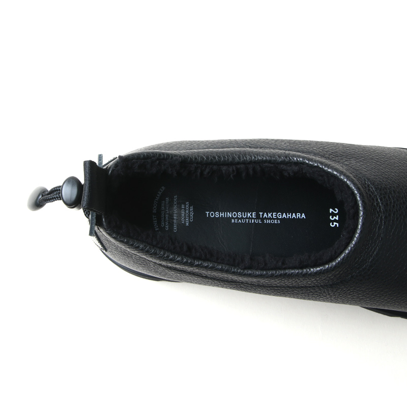 BEAUTIFUL SHOES(ビューティフルシューズ) BSMOC GLOXI CUT SOLE