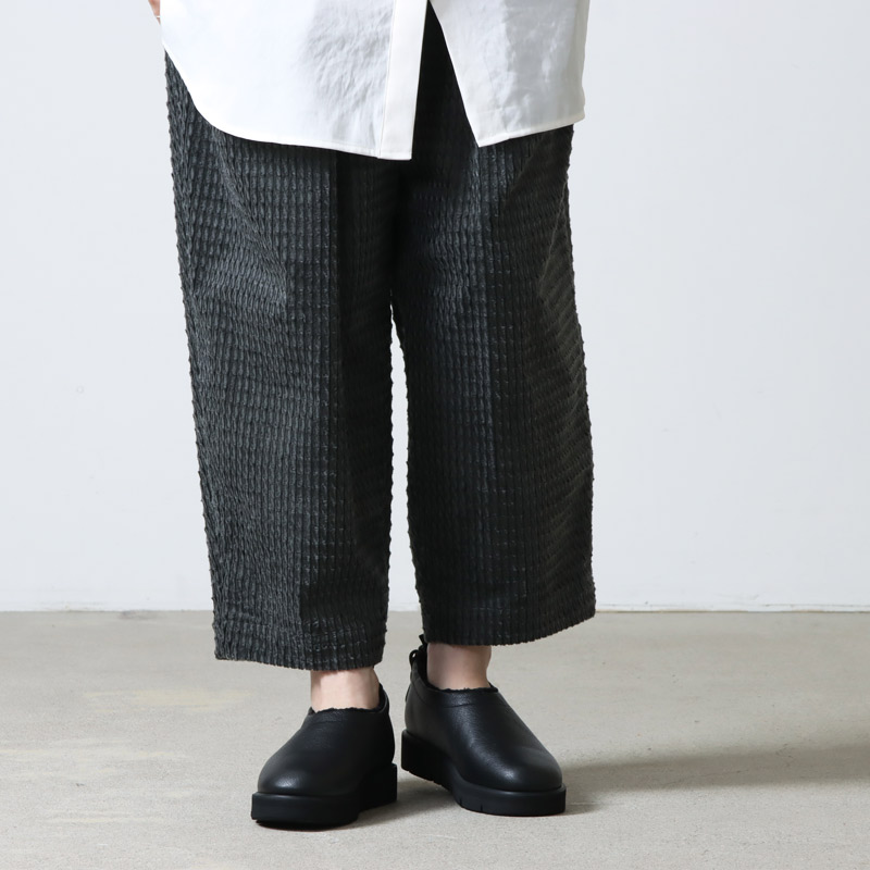 BEAUTIFUL SHOES(ビューティフルシューズ) BSMOC GLOXI CUT SOLE