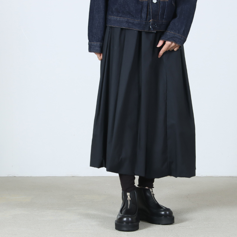 BEAUTIFUL SHOES(�ӥ塼�ƥ��ե륷�塼��) FRONT-ZIP MOCCASIN