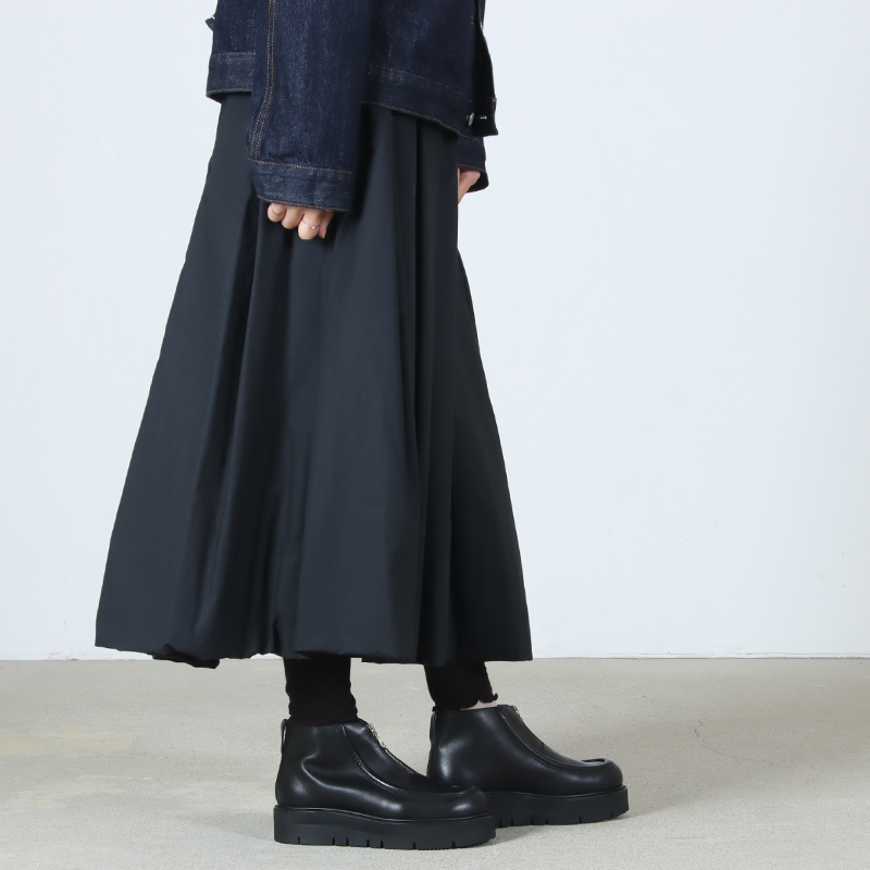 BEAUTIFUL SHOES(�ӥ塼�ƥ��ե륷�塼��) FRONT-ZIP MOCCASIN