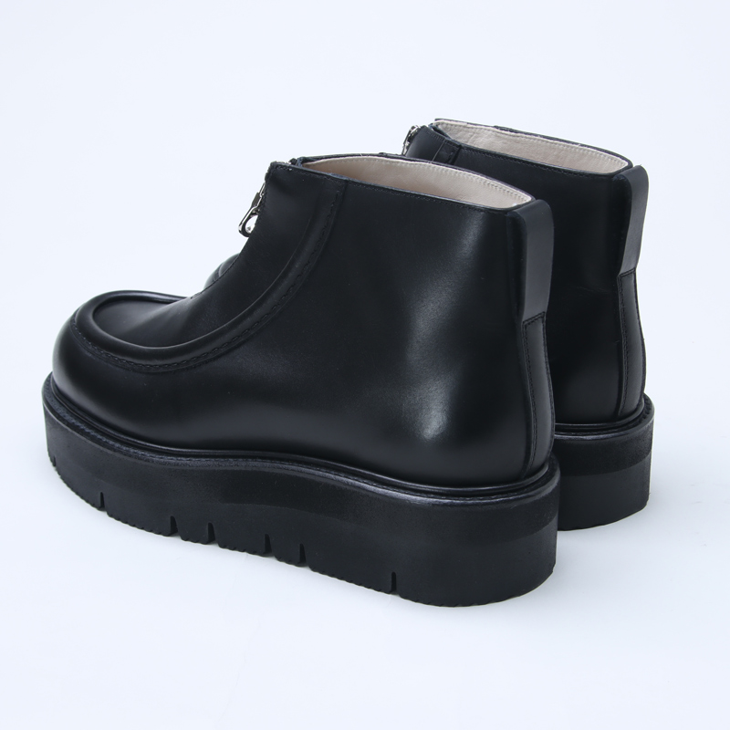 BEAUTIFUL SHOES(�ӥ塼�ƥ��ե륷�塼��) FRONT-ZIP MOCCASIN