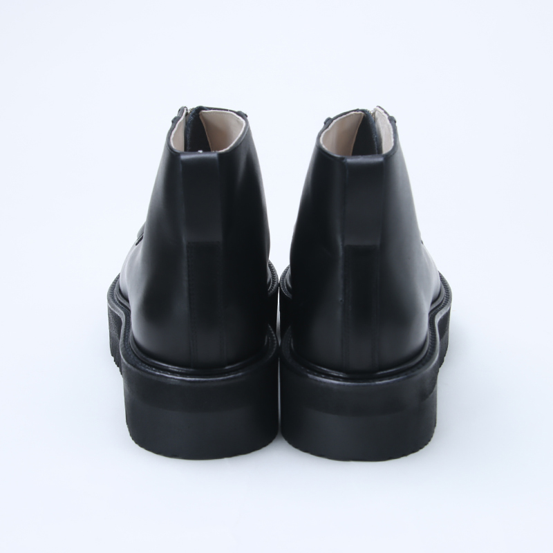 BEAUTIFUL SHOES(�ӥ塼�ƥ��ե륷�塼��) FRONT-ZIP MOCCASIN