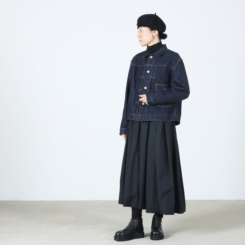 BEAUTIFUL SHOES(�ӥ塼�ƥ��ե륷�塼��) FRONT-ZIP MOCCASIN