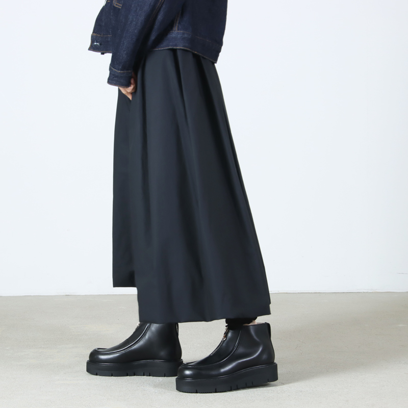 BEAUTIFUL SHOES(�ӥ塼�ƥ��ե륷�塼��) FRONT-ZIP MOCCASIN