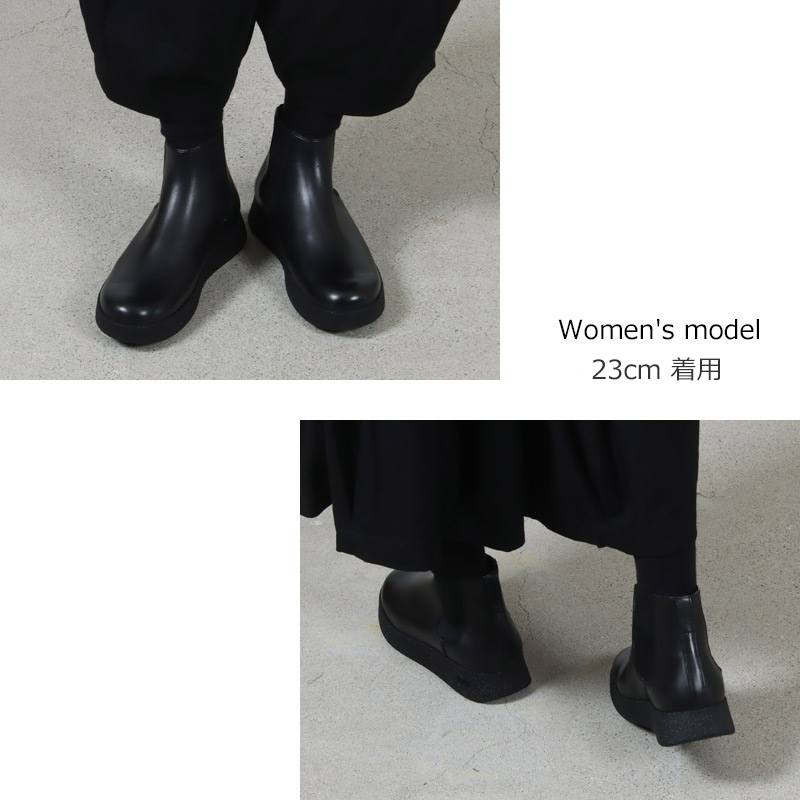 BEAUTIFUL SHOES(ӥ塼ƥե륷塼) CREPE-CUP SIDEGORE