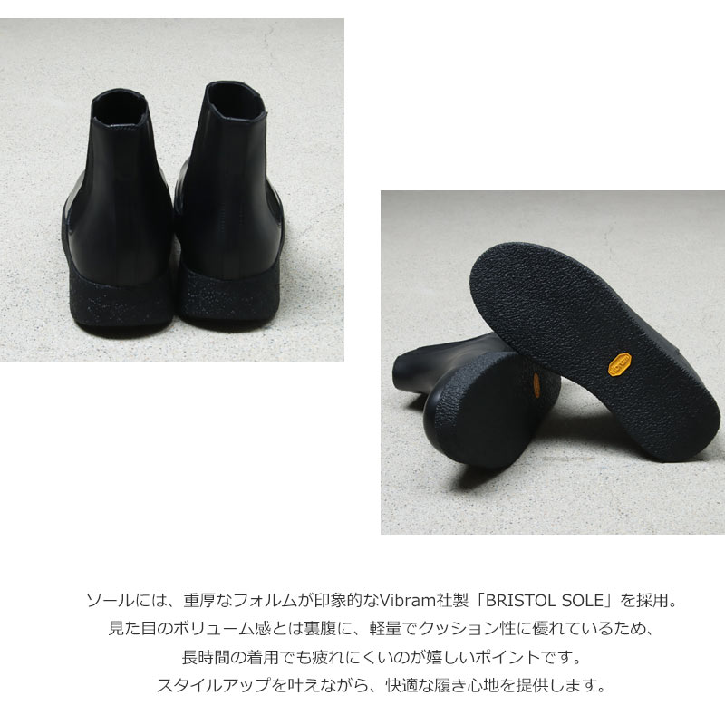 BEAUTIFUL SHOES(ӥ塼ƥե륷塼) CREPE-CUP SIDEGORE