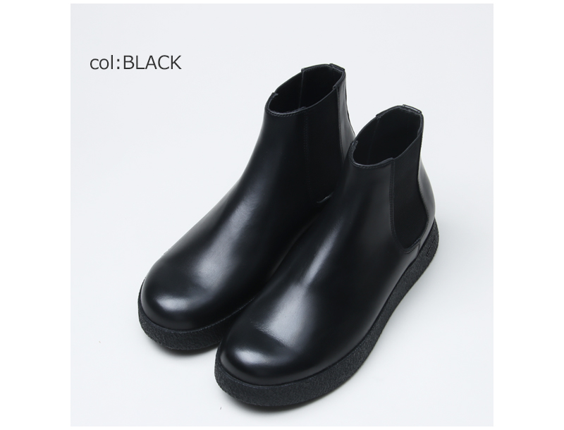 BEAUTIFUL SHOES(ӥ塼ƥե륷塼) CREPE-CUP SIDEGORE