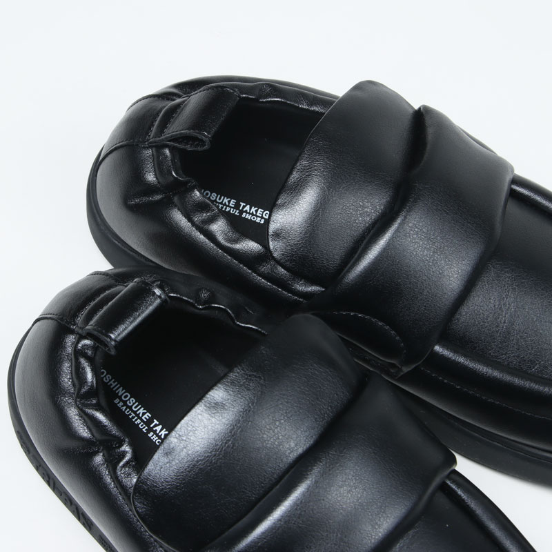 BEAUTIFUL SHOES(ӥ塼ƥե륷塼) SOFT-PAD LOAFER