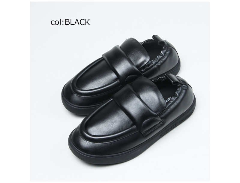 BEAUTIFUL SHOES(ӥ塼ƥե륷塼) SOFT-PAD LOAFER