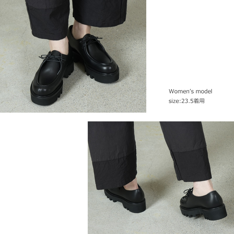 BEAUTIFUL SHOES(�ӥ塼�ƥ��ե륷�塼��) TIROLEAN SHOES ��TWEETY SOLE��